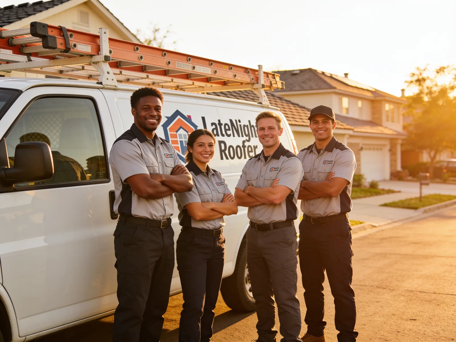 Emergency Roof Repair company in Coopersville, MI